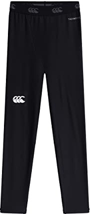 Canterbury Thermoreg baslager leggings för barn – svart, small