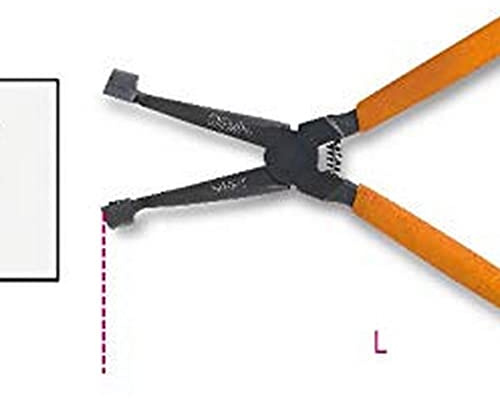 Beta 1470FT - Pinza per fermi molle ceppi freni a tamburo