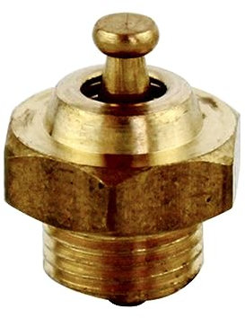 F Fityle Soupape de sécurité de rechange pour cafetière, accessoires pour cafetière, facile à utiliser, soupape de réduction de pression pour cafetière, 8,95 mm