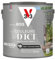 V33 Peinture Bois Couleurs d'ICI - Gris soyeux - 2L