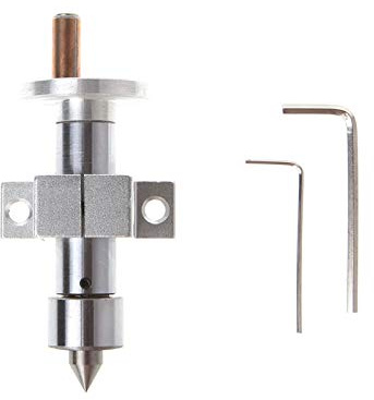 SBTRKT Mini tornio con rotazione centrale guidata a doppio cuscinetto regolabile, chiave ausiliaria fai-da-te, for tornio domestico/lavorazione del legno, strumenti for auto in miniatura