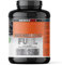 MuscleNh2 Anabolic Fuel All in One Whey Protein Powder, Raspberry Flavour 2.2kg, with Creatine and Glutamine, Muscle Recovery and Muscle Growth