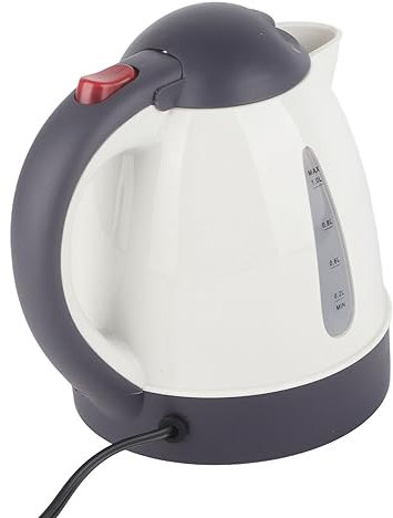 Botella Portátil de 1000 Ml de Calentador de Agua Segura y Resistente a la Temperatura Alta para el café de té en el Automóvil para un Uso Duradero