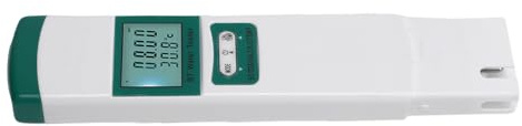 HEEPDD 5 su 1 Contatore Digitale del Tester dell'Acqua TDS, Materiale ABS, Sincronizzazione dei Dati in Tempo Reale, Misurazioni Accurate, Ideali per Acqua Potabile, Acquari, Piscine
