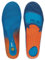 Sidas Suela Cushioning Gel 3D, Forma 3D anatómica, CSEESCUSH3D, Azul, XS:35-36