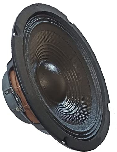 ALTOPARLANTE 16,5 CM 165 MM WOOFER 200W 6,5 POLLICI 8 Ohm MEDIO BASSO MIDWOOFER
