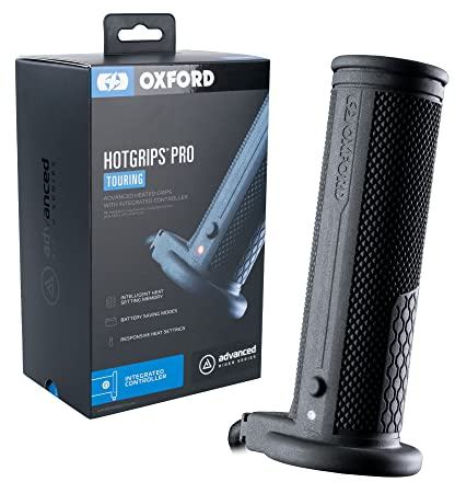 Oxford HotGrips Pro Touring EL391 beheizte Motorradgriffe