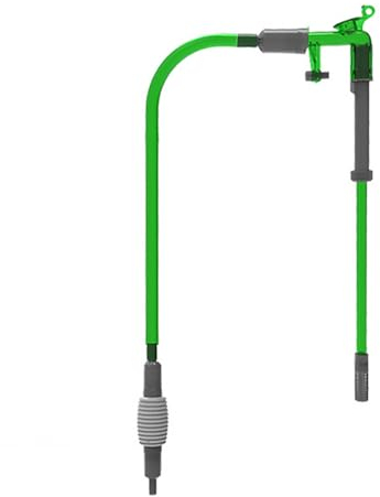 CENPEK Aquarium Wasserwechsler, Aquarium Reiniger Set, Siphonpumpe, Kiesfilter