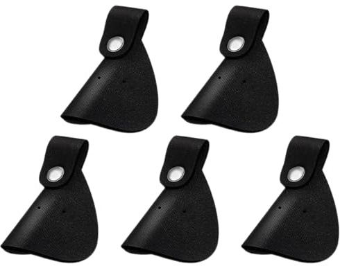 Pastillas de nariz para gafas de sol - Protección solar - Almohadillas de nariz para gafas de visión - Protección de ojos transpirable - Parasol ligero para gafas de sol y gafas de sol