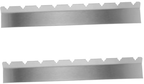 Abaodam 1paio Porta Spiedini Da Bbq Acciaio Inossidabile Supporto Per Kebab Con Design Anticontaminazione Posizioni Accessorio Per Cucina All Aperto