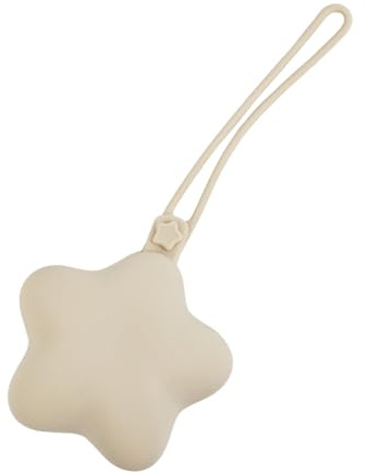 LuLiyLdJ Portaciuccio in Silicone, Portaciuccio da Viaggio, Custodia Ciuccio per Bambini, Pratica Scatola Porta Ciuccio Custodia Ciuccio per Bambini