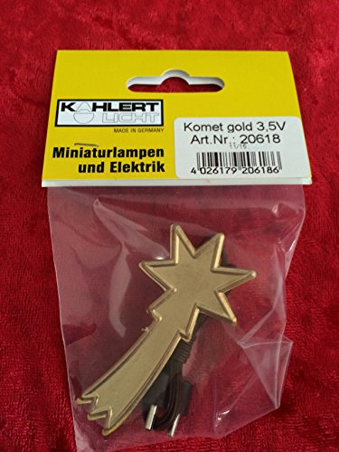 Rulke Rulke020618 Komet, Gold