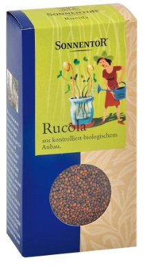 Sonnentor Rucola kbA, 3er Pack (3 x 120 g) - Bio