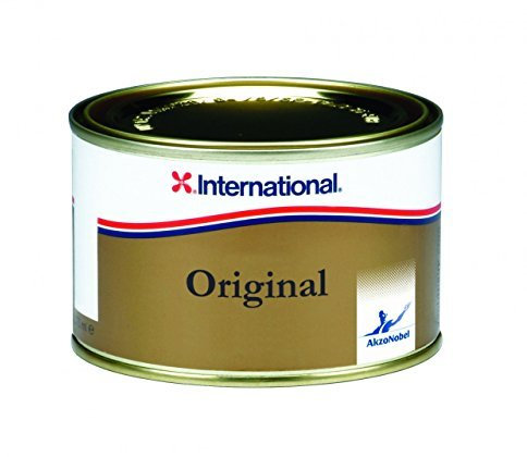 International Boat Varnish 375ml by M.A.R International Ltd.