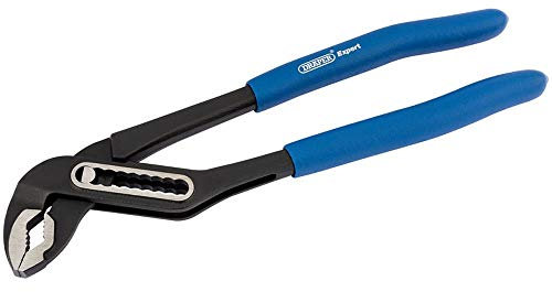 Draper 84444 Heavy Duty Single Dip 200 mm Waterpump Plier