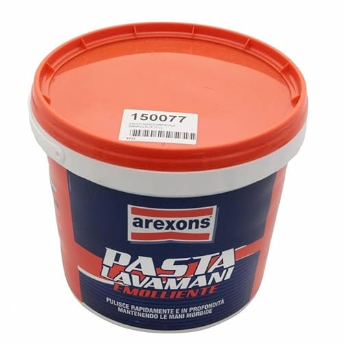 AREXONS Sapone Detergente Mani Granuleux-Microsfere (5 L)