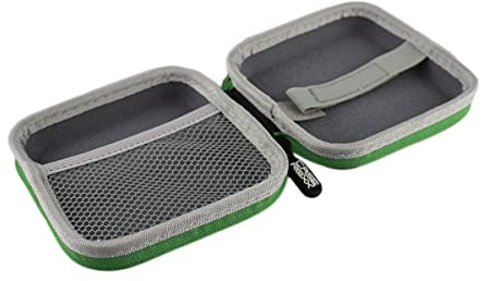caseroxx WLAN router carrying case suitable for Netgear Nighthawk M1 / M2 / M5, transport storage case cover