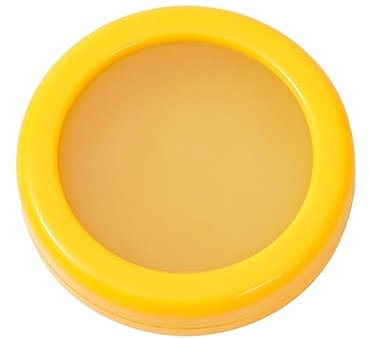 Cipliko Porta Limoni per Frigorifero - Conservazione della Frutta con Coperchio sigillante Riutilizzabile per Alimenti | da Cucina, Contenitore per Frutta per Avocado, Pomodoro, Pompelmo