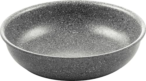 Ballarini Torre, padella antiaderente, adatta all'induzione, senza manico, alluminio, 20 cm