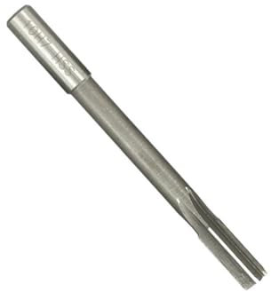 RTRCAGAKM HSS Machine Reamer Chucking Reamer H7 2.0-12mm Straight Flute Milling Chucking Reamer(H7 6.5mm)