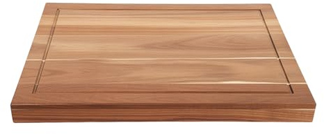 Noodle Board Stove Cover with Handles 30x22inch, Acacia Wood Stove Top Covers Cutting Board for Gas Burners, Kitchen Sink Cover for Counter Space & Decorative Tray