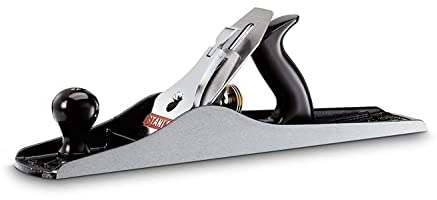 Stanley Bailey Raubank Nr. 6, glatte Sohle, Sohle und Seiten geschliffen, Maulbreite / Schnitttiefe einstellbar 1-12-006