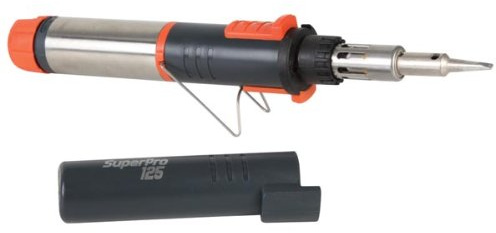 BUTANE POWERED GAS SOLDERING IRON PORTASOL SUPER PRO