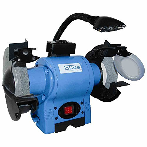 Güde Doppelschleifer GDS 150 L, 55121