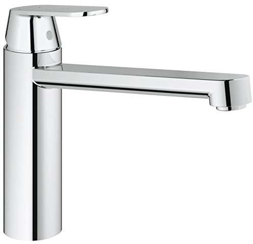Grohe Cosmopolitan EHM SPT mh.Ausl F 30199000 Silber