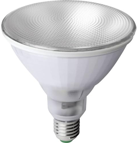 MEGAMAN LED-Pflanzenlampe PAR38 8,5W E27 IP54 MM 154