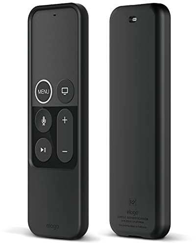 elago R2 Slim Case for Apple TV 4K [4th, 5th] Siri Remote 1st Gen