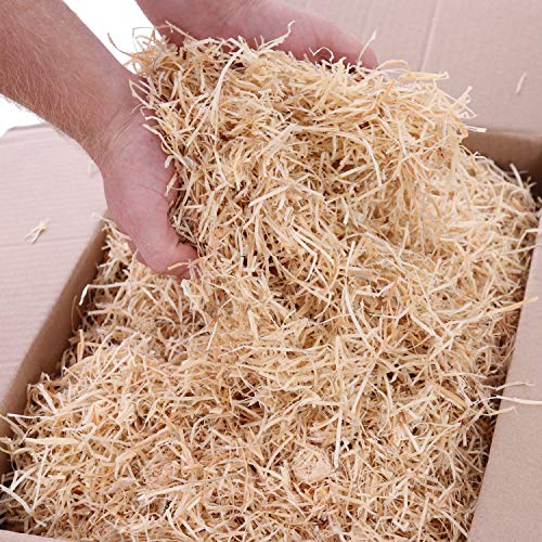 Panorama24 - Accendifuoco per Camino e Grill, 8 kg, in Lana Ecologica e Cera