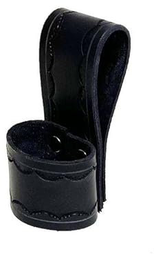 Handmade beltholder for axes and tools - swedish premium leather product