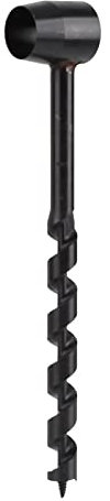 Taladro De Barrena Manual Vomeko, Fabricante De Agujeros Para Acampar, Herramienta Para Trabajar La Madera En La Naturaleza, Taladro Manual De Alta Dureza Para Acampar Y Bushcraft(16-230mm)