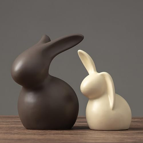 Taxually Scultura Moderna Design, Statua Banksy in Resina Ragazzo Lancio di Fiori Statuette Decorative Casa Moderne Creativa Figura Ornamento per Soggiorno Ufficio