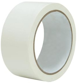 Mcoser 10M Fabric Tape,White Cloth Bookbinding Repair Tape,5CM Book Binding Tape,Carpet Tape,Cloth Base Tape,Waterproof Seal Tape,Non-marking Tape For Packing,Reinforcing,Reparing