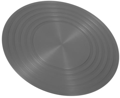 BESPORTBLE Aluminum Alloy Heat Diffuser Plate for Gas Stove Thermal Guide Plate Gas Hob Diffuser Fast Defrosting Tray