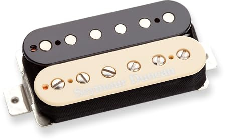 Seymour Duncan Standard Humbucker Duncan Distorsion, Bridge · Elgitarr för pickup