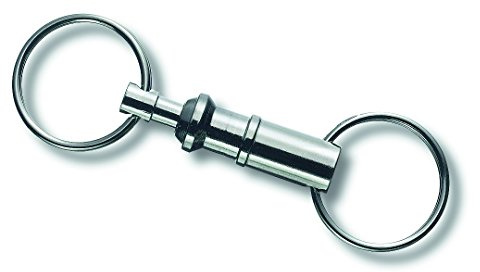 VICTORINOX Schlüsselring-Kupplung, Mehrfarbig, 1pack, S