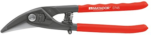 MATADOR Lochblechschere R, 250 mm, 0745 0001