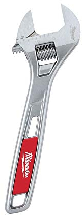 Rollgabelschlüssel, Verstellbar Milwaukee 150 mm 48227406