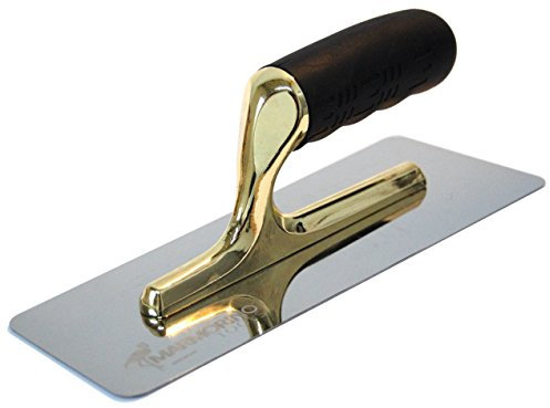 Marmorino tools frattone inox stilmirror elite pro 240x100