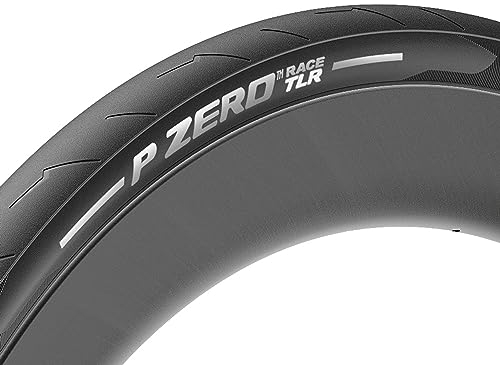 Pirelli P Zero Race TLR,Größe: 26-622, Faltreifen Black
