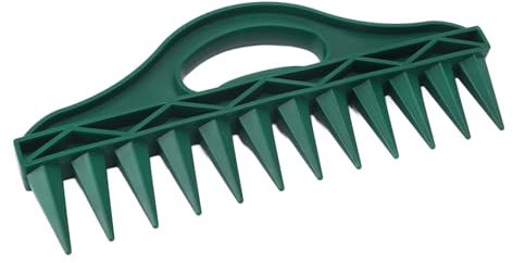 Jardinière à 12 Trous, Distributeur de Semoirs, Plastique de qualité Supérieure avec efficacité de Semis Réglable, Réutilisable