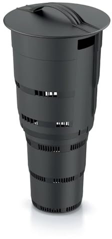 Stolmet Combioliq 25L & 55L Garden Fertilizer Tank with Tap - Organic Fertilizer Maker & Rainwater Collector, 11L Underground Composter - Eco-Friendly Waste Disposal (Underground Composter 11L)