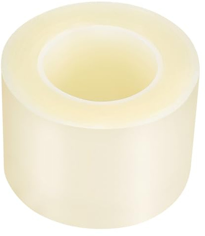 POPETPOP Ruban Adhésif Étanche Pour Joints De Porte Bande Transparente Pour Joints De Fenêtre Ruban Étanchéité Pour Isolation Thermique