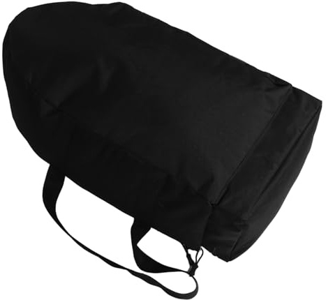 HANABASS Angeltasche Zum Tragen Von Angelködern Angelausrüstungskoffer Zur Aufbewahrung Von Angelgeräten Multifunktionale Tasche Für Angelbedarf Wasserdichtes Material Für