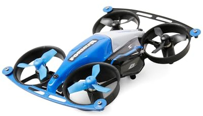 Amewi Formula Track Race Drohne mit Rennstrecke blau RC ferngesteuert