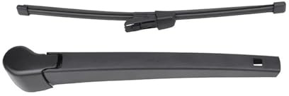 Scheibenwischer Für Golf 7 Für Fließheck 2012-2020 Wischer 11 Heckwischerblatt & Armsatz Windschutzscheiben-Windschutzscheiben-Fensterbürstenblatt