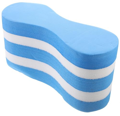 GARVALON Flotador de Natación Soporte para Caderas, Tabla de Entrenamiento de Natación de Eva Gruesa, Ayuda para Aprender a Nadar en Piscina, Equipo de Deportes Acuáticos